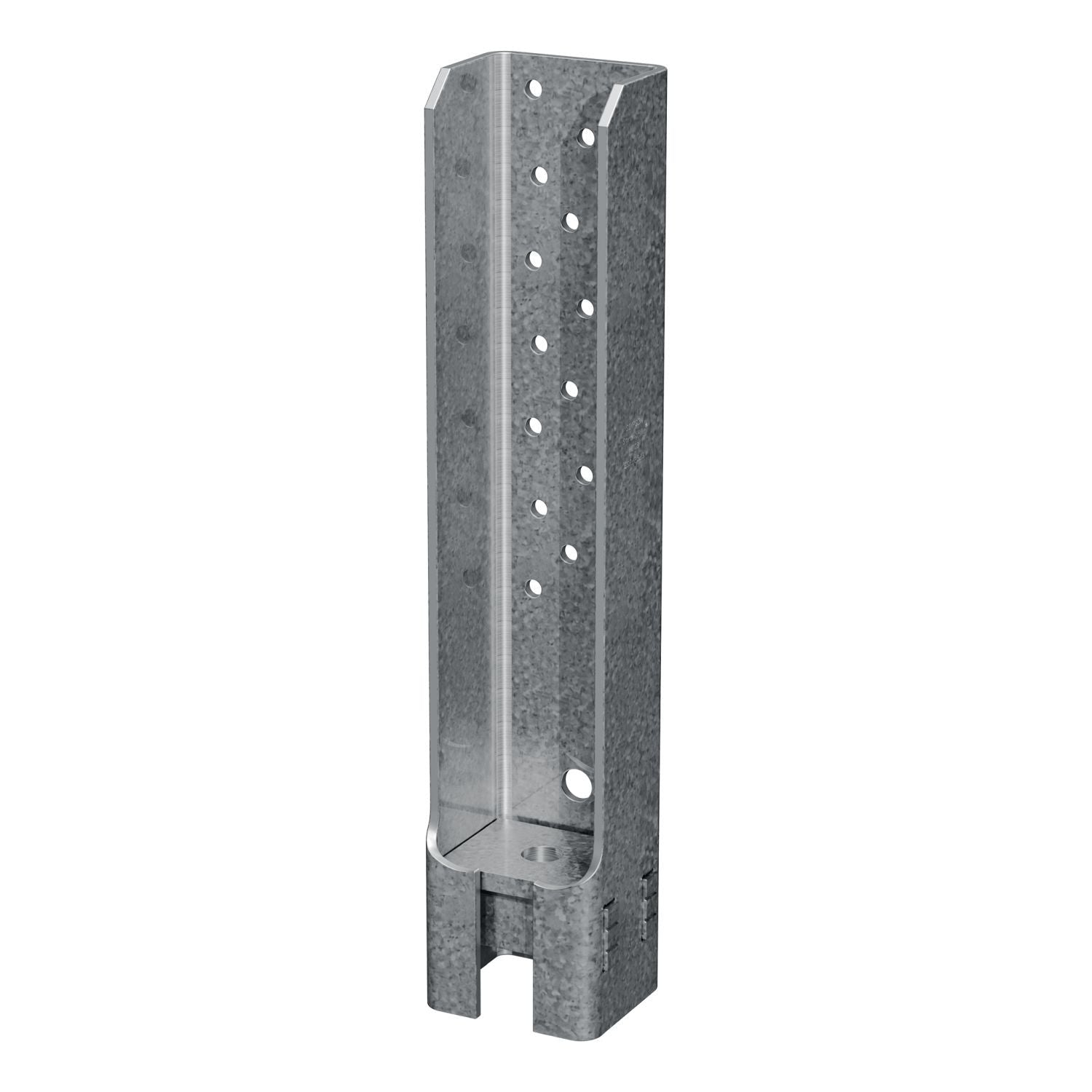 Simpson Strong-Tie HDQ8-SDS3 HDQ 14-in. Galvanized Holdown w/ Strong-Drive SDS Screws