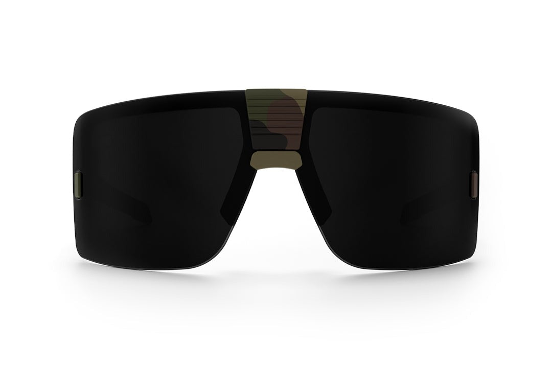 Heat Wave Vector Fleck Camo Z87+ Sunglasses