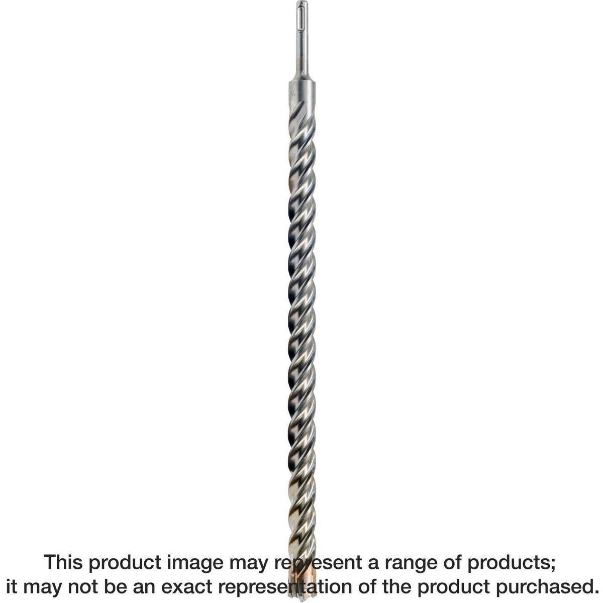 Simpson Strong-Tie MDPL08718Q 7/8-in. x 18-in. SDS-plus Quad-Head Shank Drill Bit