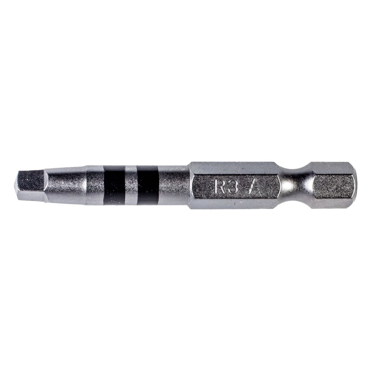 Simpson Strong-Tie BIT3S-2-R2 #3 Square-Drive 2-in. Power Bit, 2-Pack