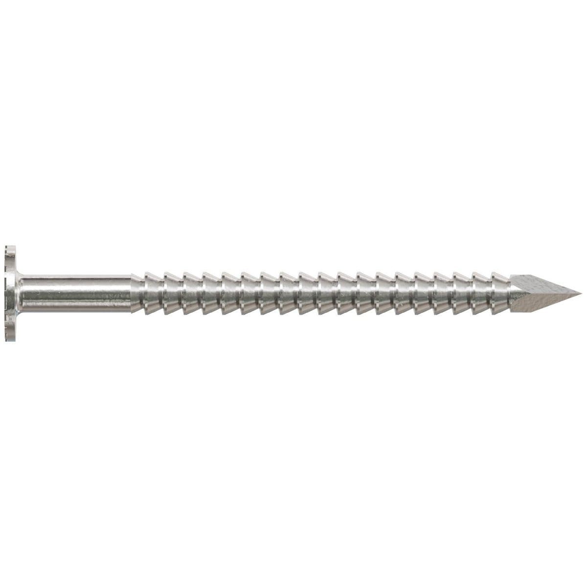 Simpson Strong-Tie T3SN71 Shake and Shingle Siding/Roofing Nail, 1-1/4-in. x .083-in. Type 316, 1-lb.
