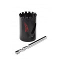 Milwaukee 49-56-0426 1-3/8" Carbide Grit Hole Saw