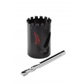 Milwaukee 49-56-0426 1-3/8" Carbide Grit Hole Saw