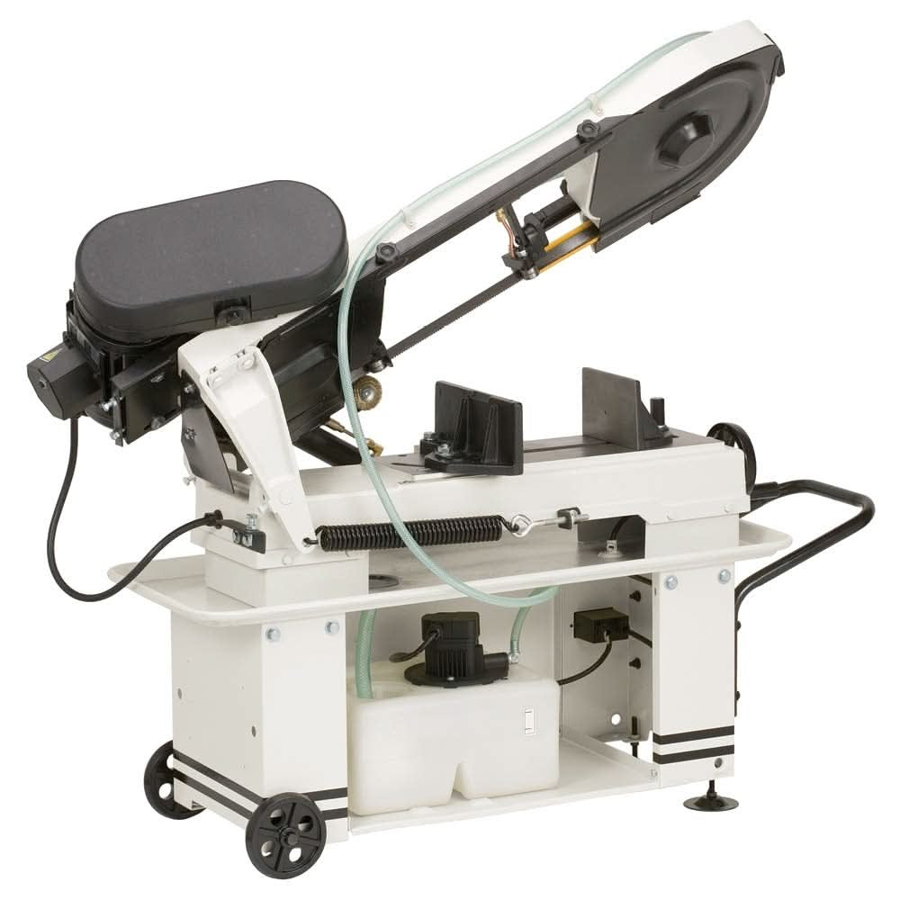 Shop Fox M1014 7-Inch x 12-Inch Metal Cutting Bandsaw
