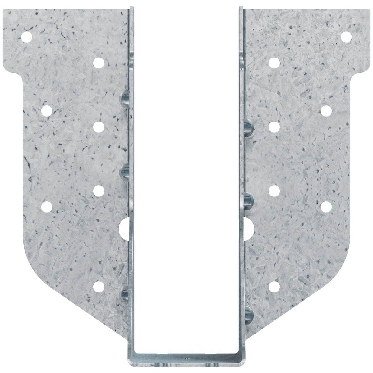 Simpson Strong-Tie HUS26Z HUS ZMAX Galvanized Face-Mount Joist Hanger for 2x6