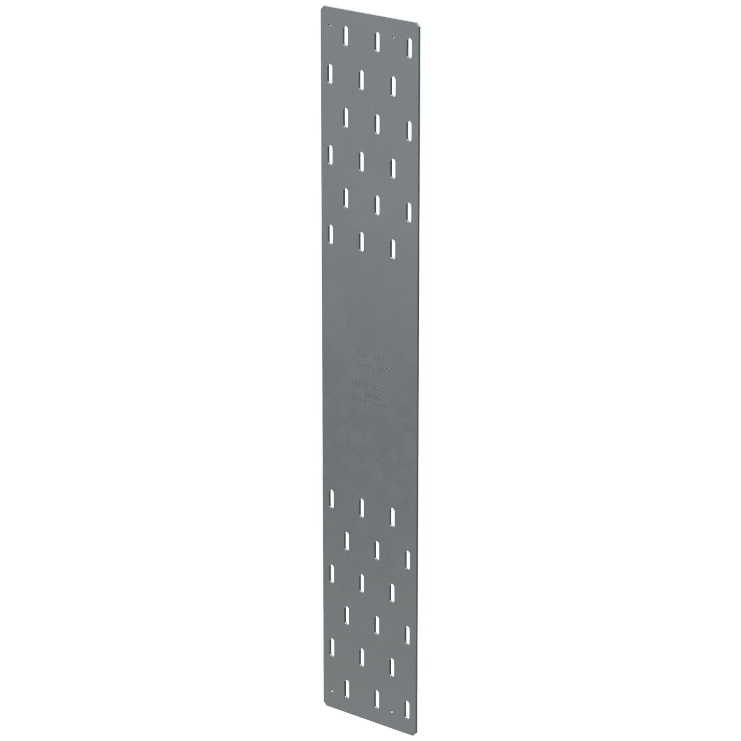 Simpson Strong-Tie MTWS48-8 MTWS 8-1/16-in. x 47-5/8-in. 7-Gauge Mass Timber Washer Strap