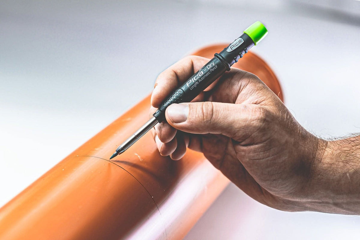 Pica Dry 3030 Pencil + 2020 Pica Powder with Refills