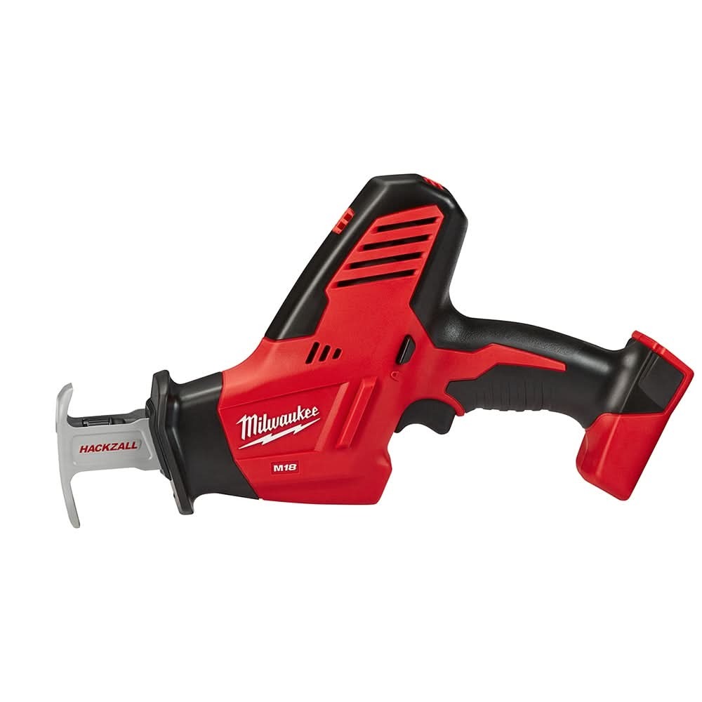 Milwaukee 2625-20 M18 Hackzall One Handed Reciprocating Sawzall w/ 5.0AH Battery