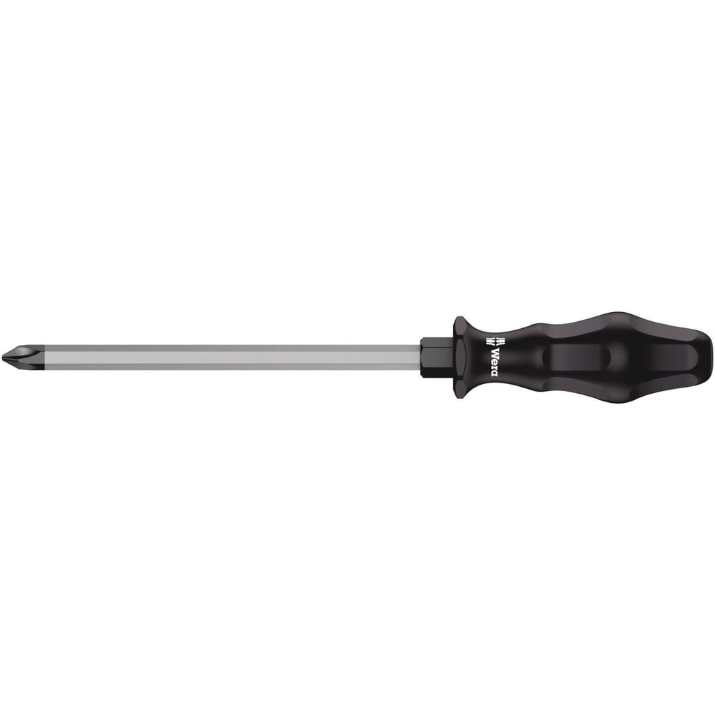 Wera 917 Sph Screwdriver For Phillips Screws, Ph 4x200-mm.