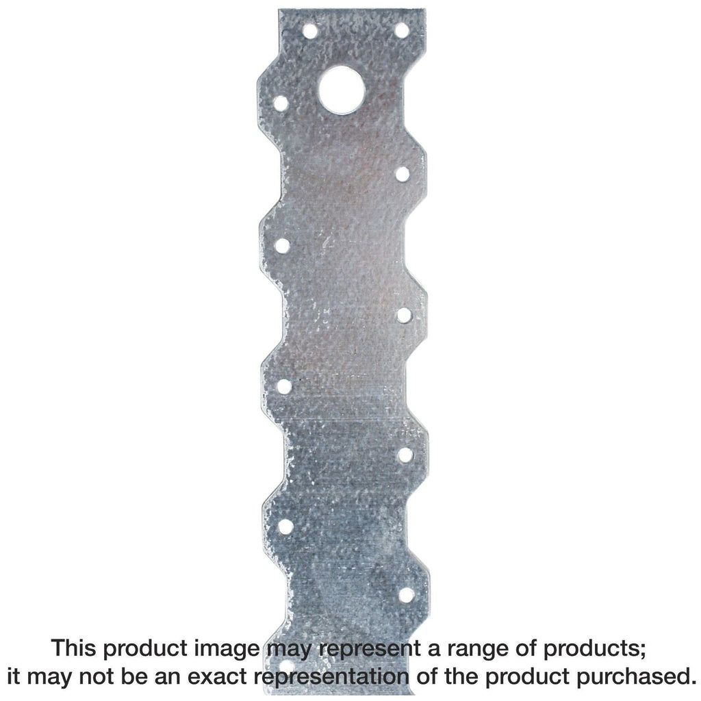 Simpson Strong-Tie ST6236 ST 33-13/16-in. 14-Gauge Galvanized Strap Tie
