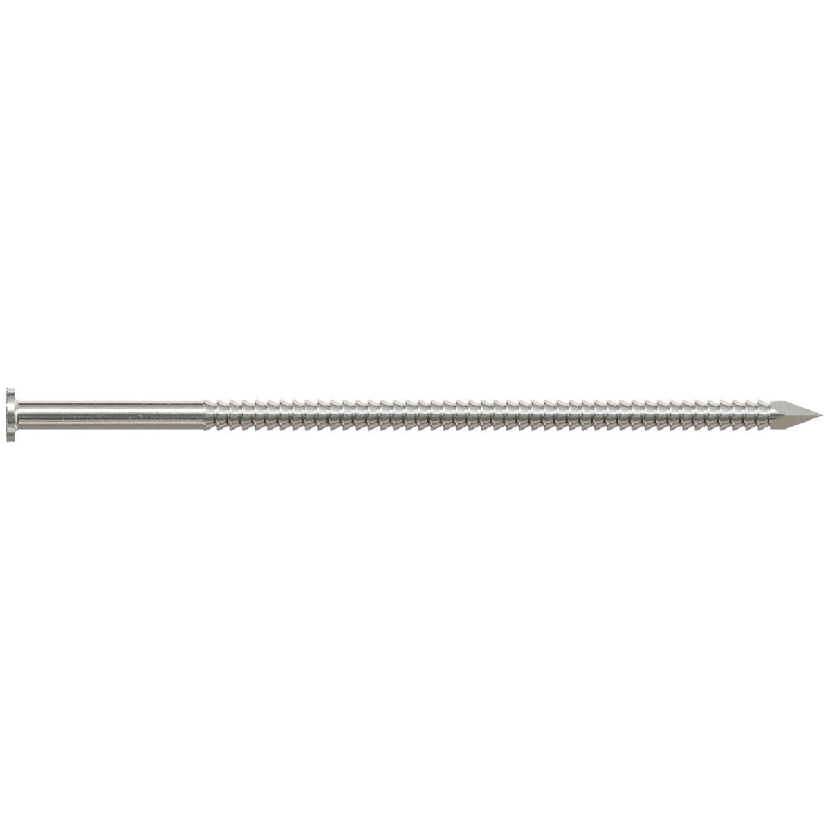 Simpson Strong-Tie S12SND1 Wood Siding Nail, 3-1/4-in. x .113-in. Type 304 Stainless Steel, 1-lb.
