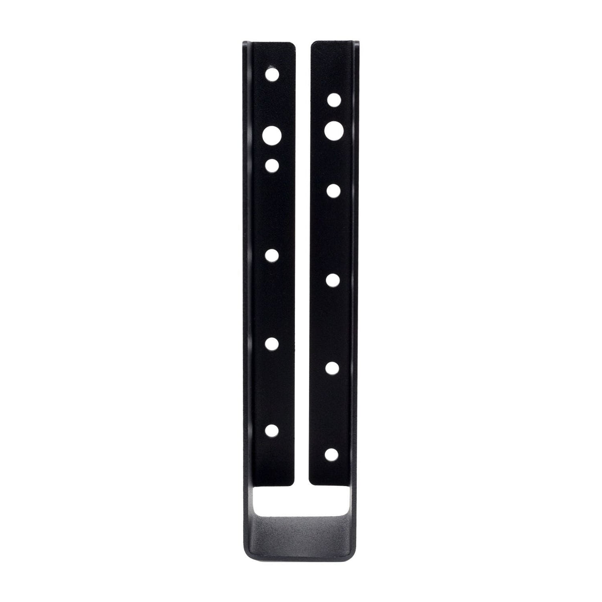 Simpson Strong-Tie APLH210R Outdoor Accents APLH ZMAX, Black Light Joist Hanger for 2x10 Rough