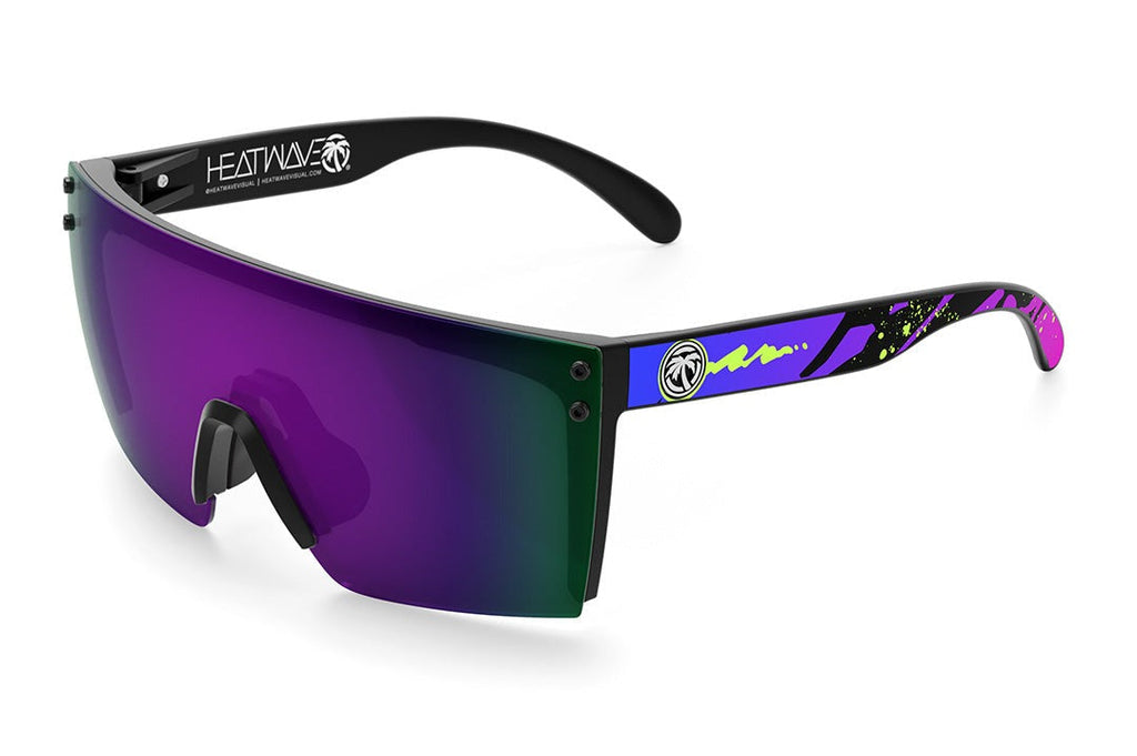 Heat Wave Lazer Face Gel Customs Sunglasses