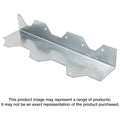 Simpson Strong-Tie L90 9-in. 16-Gauge Galvanized Reinforcing L Angle