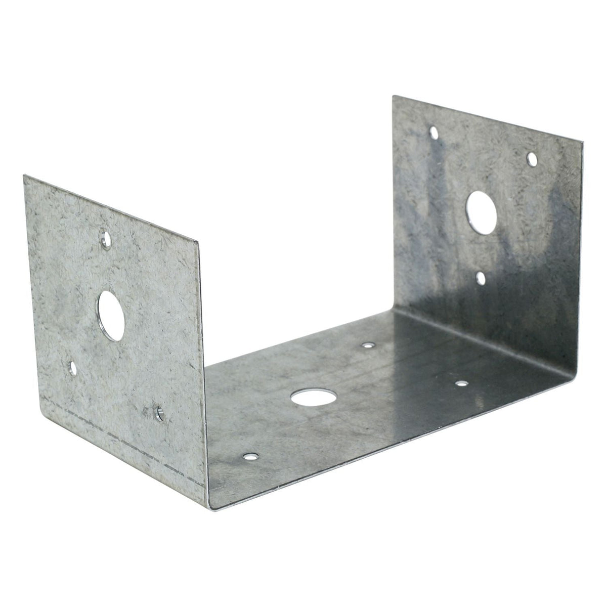 Simpson Strong-Tie BC460 BC Galvanized Post Base for 4x6