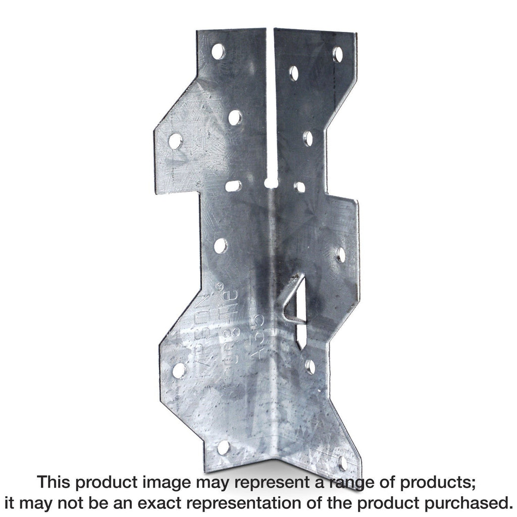 Simpson Strong-Tie A35SS 1-7/16-in. x 4-1/2-in. Stainless-Steel Framing Angle