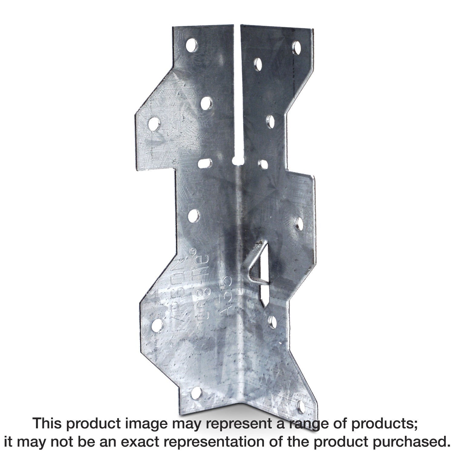 Simpson Strong-Tie A35SS 1-7/16-in. x 4-1/2-in. Stainless-Steel Framing Angle