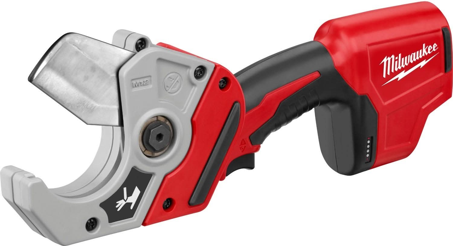 Milwaukee 2470-21 M12 Cordless PVC Shear 1.5Ah Kit