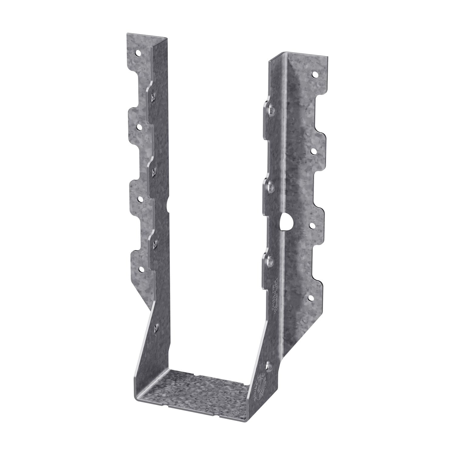 Simpson Strong-Tie HUS210-2 HUS Galvanized Face-Mount Joist Hanger for Double 2x10