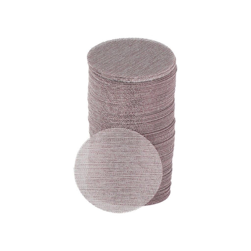 Mirka Abranet Ace 3-in. Grip Net Abrasive Cassette Sanding Discs, 150-Pack (AC20306161CP)