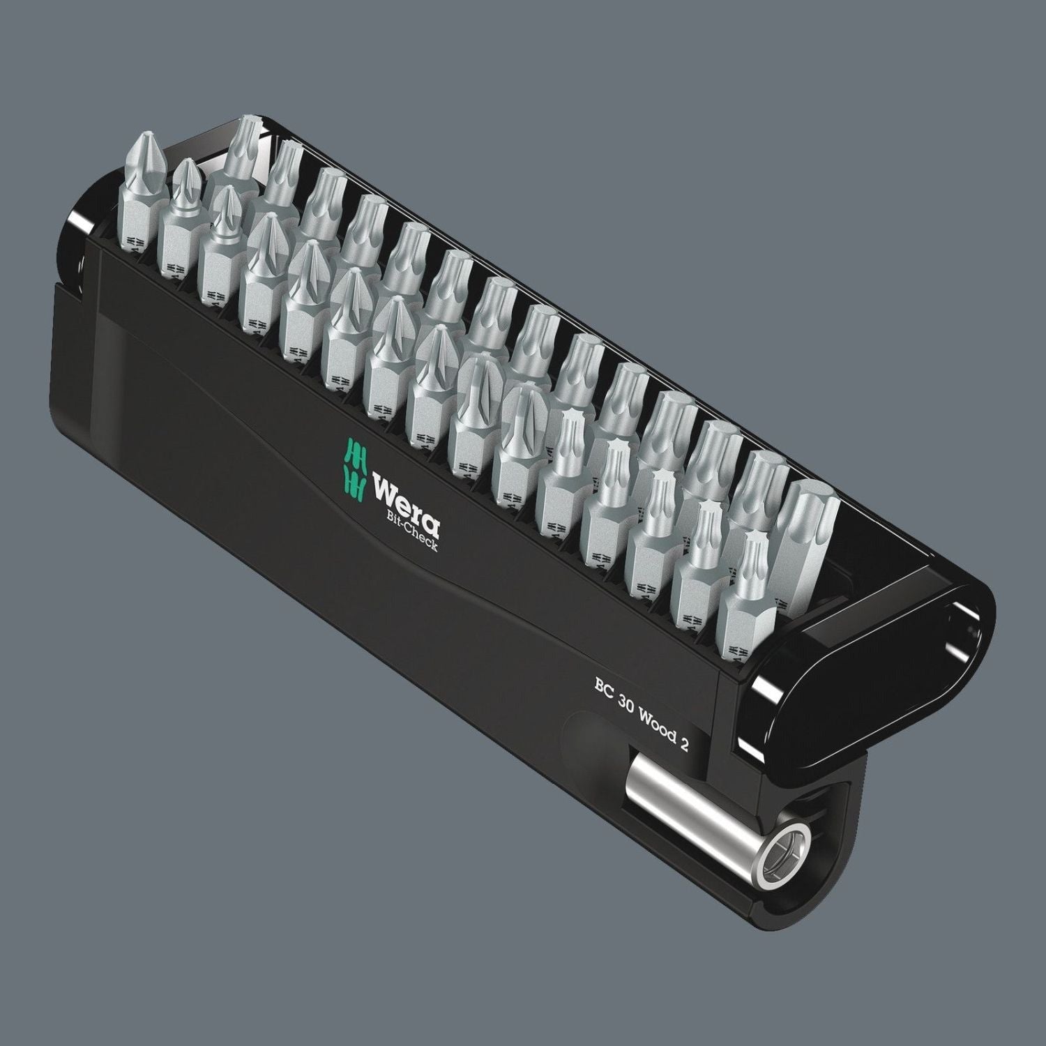 Wera Bit-Check 30 Wood 2, 30-Pieces