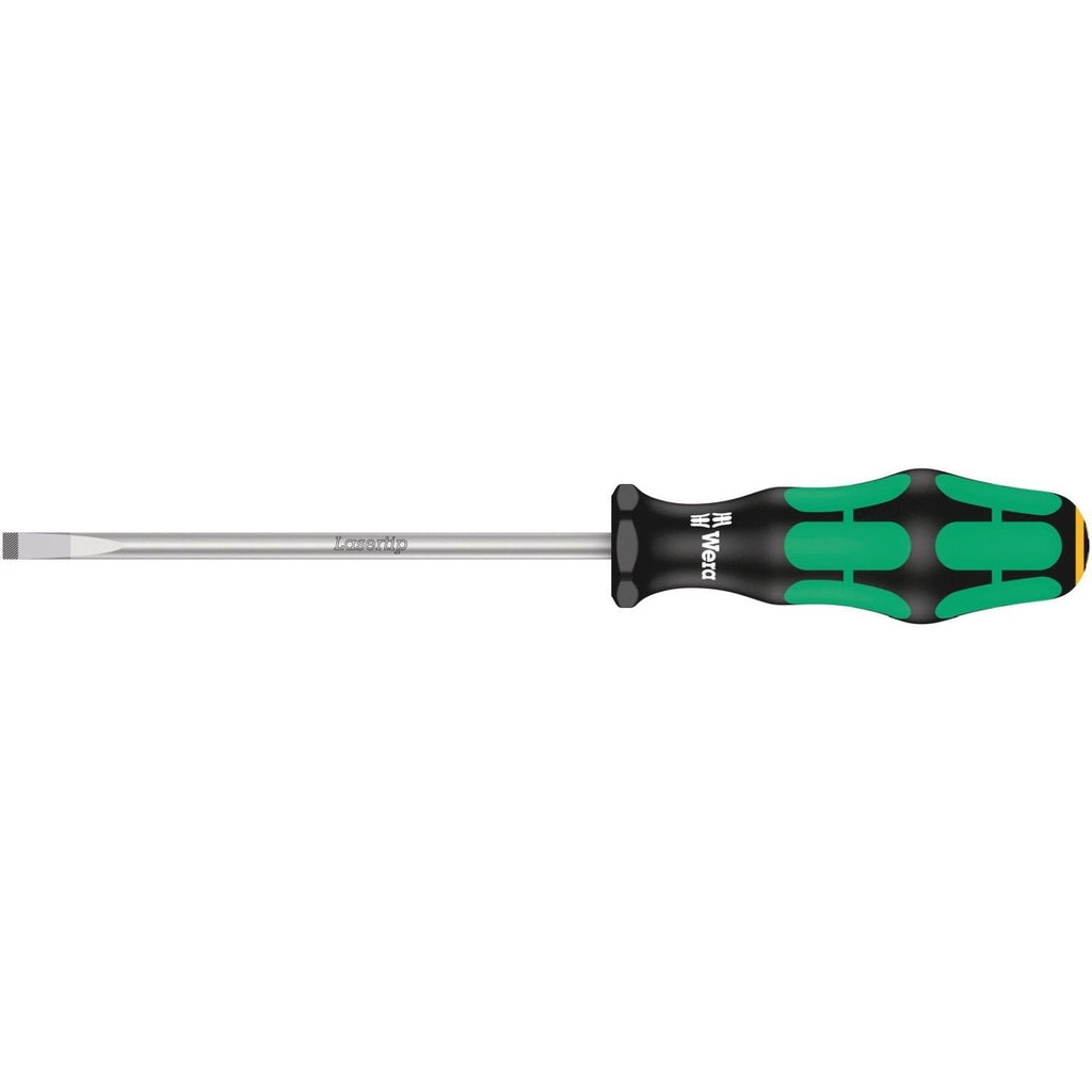 Wera 335 Screwdriver For Slotted Screws, 1x5.5x125-mm.