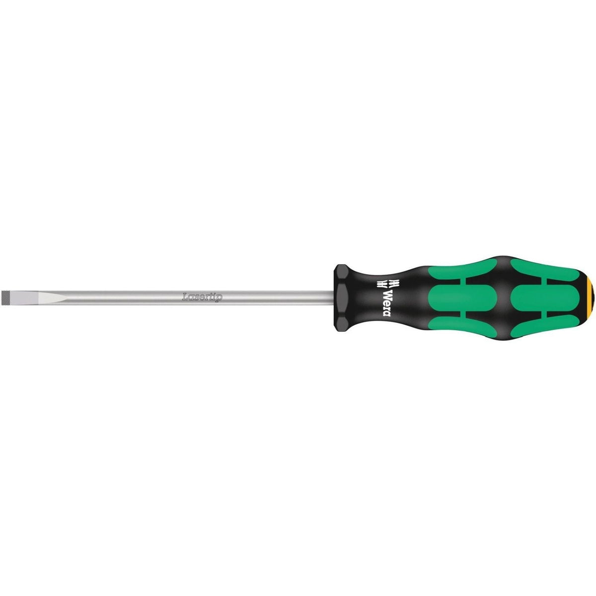 Wera 335 Screwdriver For Slotted Screws, 1x5.5x125-mm.