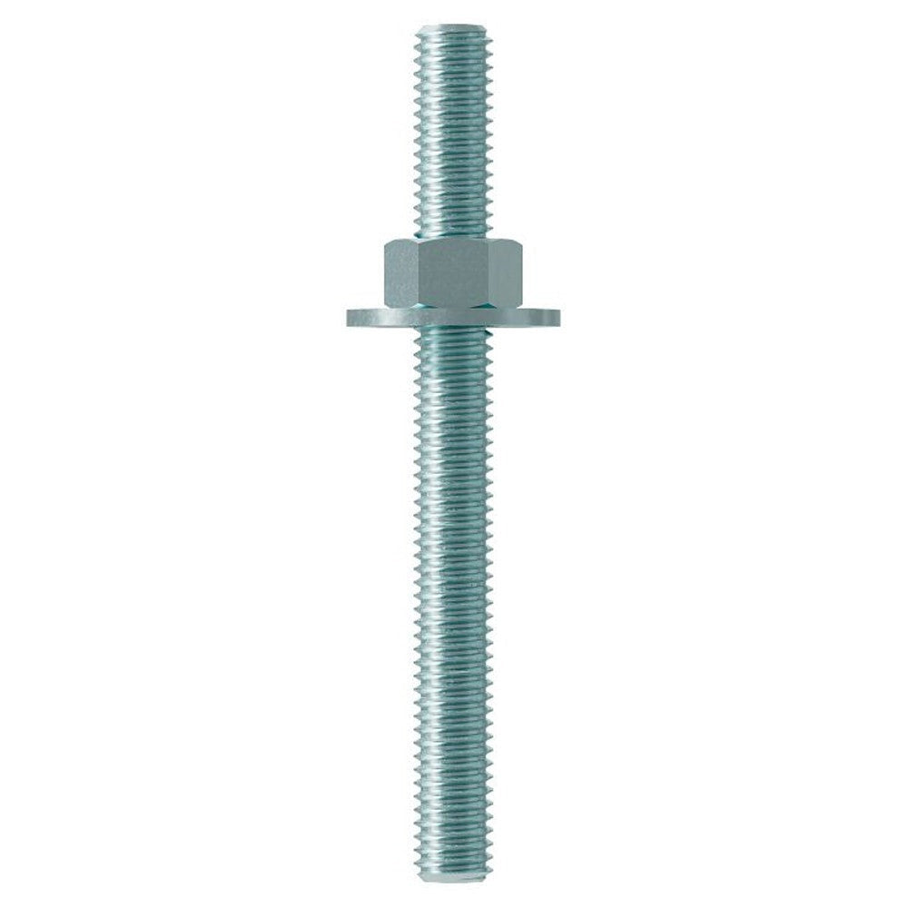 Simpson Strong-Tie RFB#3X4 RFB 3/8-in. x 4-in. Zinc-Plated Retrofit Bolt, Grade 36