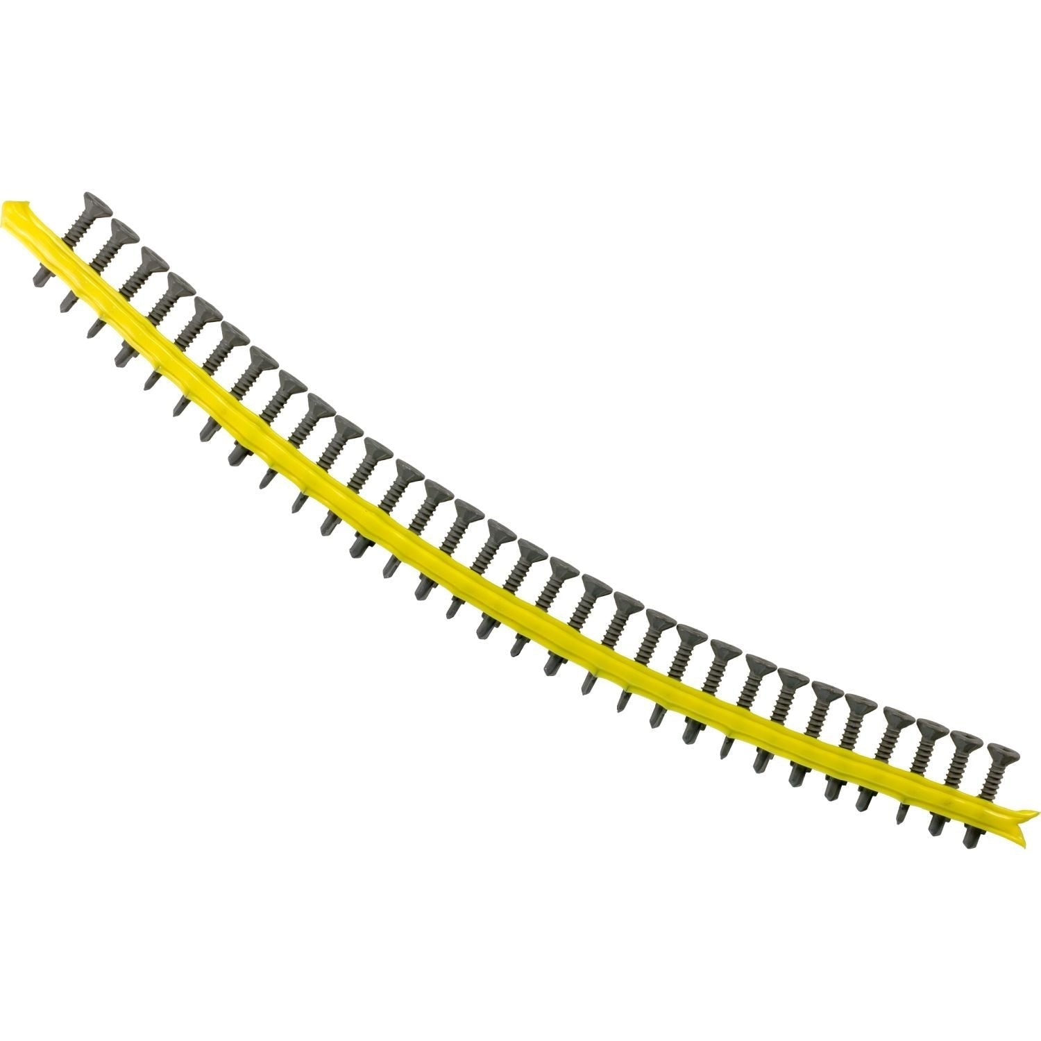 Simpson Strong-Tie CBSDQ106S CBSDQ Sheathing-to-CFS Screw (Collated), #8 x 1-1/16-in. #2 Square Undersized, 2500-Pack