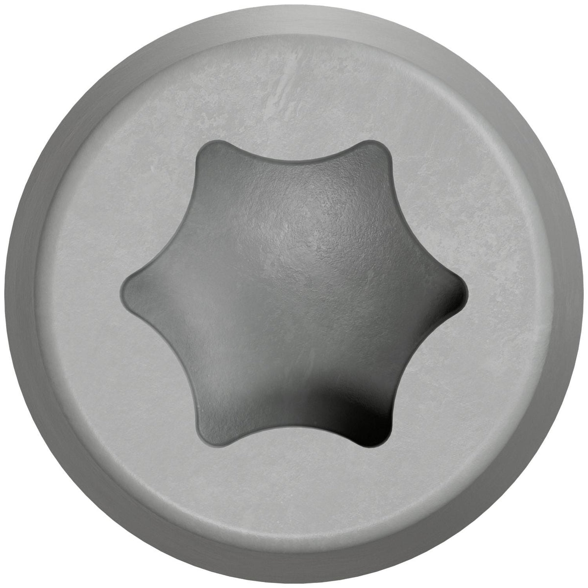 Simpson Strong-Tie DCU234SGR01 Deck-Drive DCU COMPOSITE Screw (Collated), #10 x 2-3/4-in. Quik Guard Gray 01, 1000-Pack