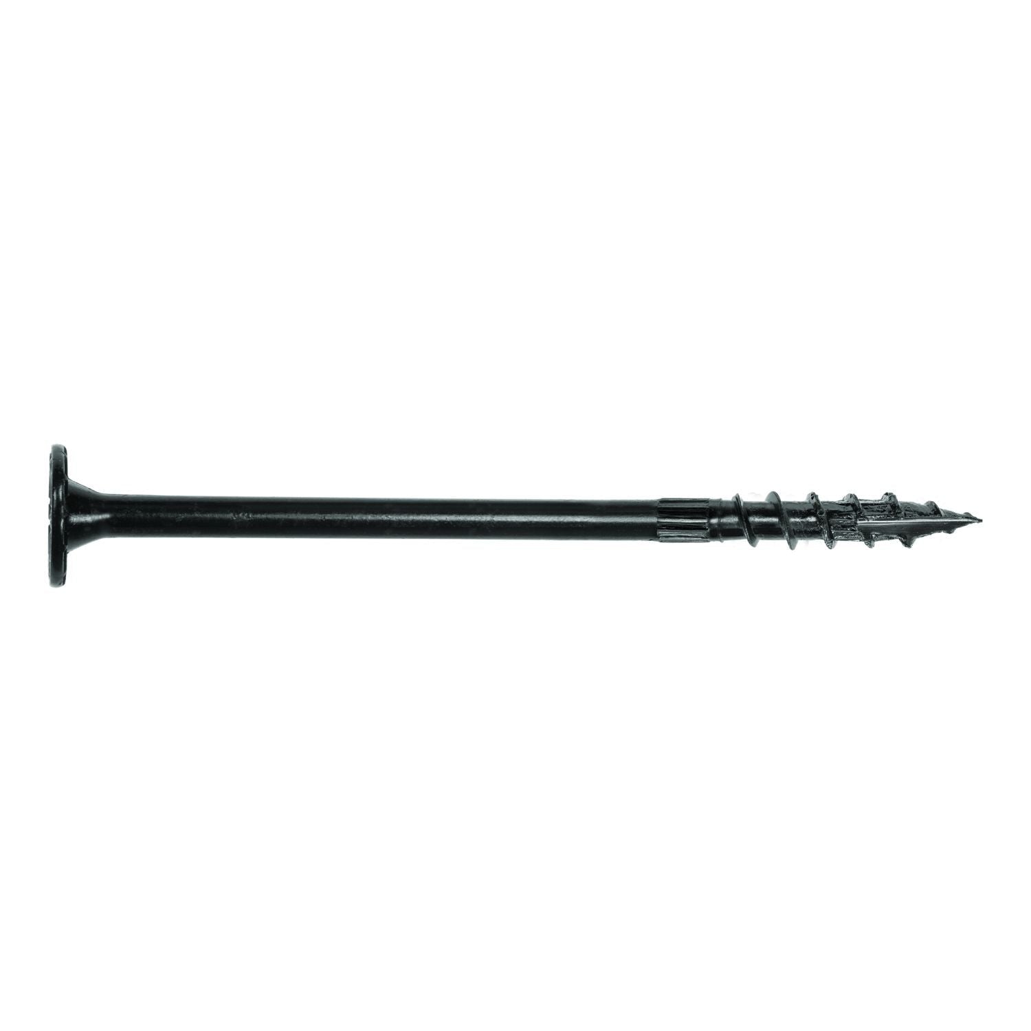 Simpson Strong-Tie SDW22500-R50 Strong-Drive SDW EWP-PLY Screw, .220-in. x 5-in. T40 6-Lobe, E-coat, 50-Pack