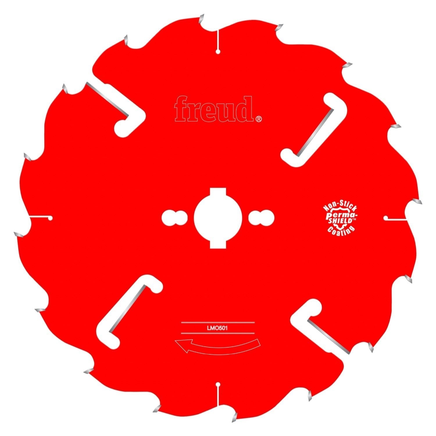 Freud LM0501 250mm Full Kerf Gang Ripping Saw Blade