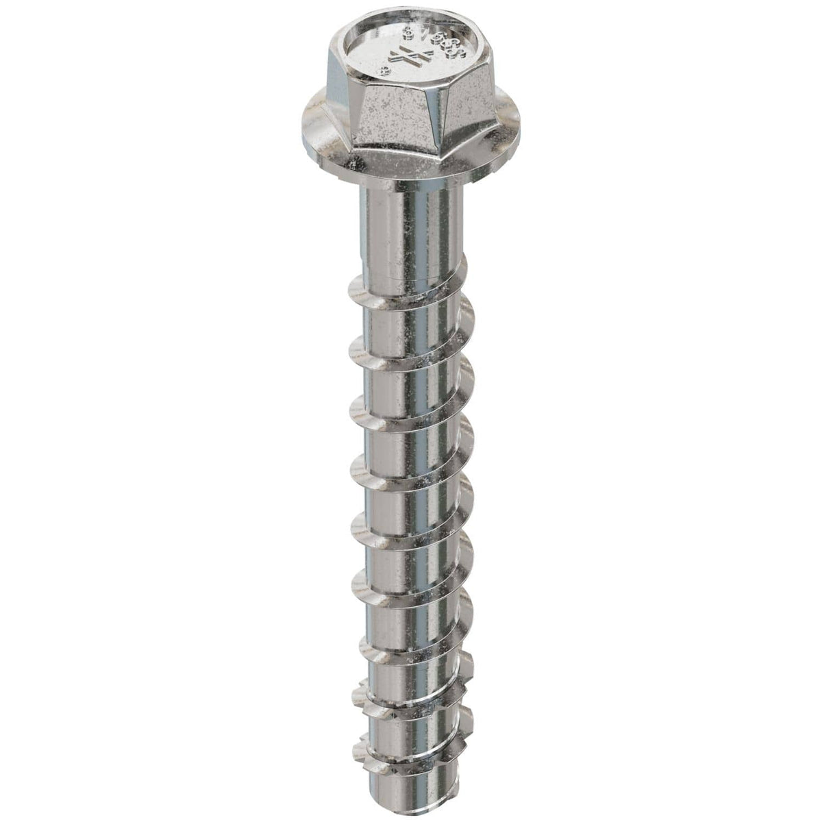 Simpson Strong-Tie THD37300H6SSF1 Titen HD 3/8-in. x 3-in. Type 316 Stainless-Steel Heavy-Duty Screw Anchor