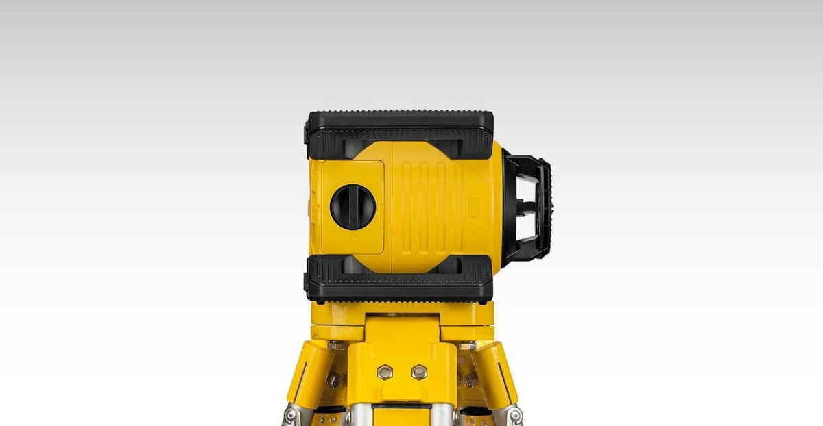 Stabila 04500TR LAR 160 G Rotation Laser Set With Tripod and Grade Rod