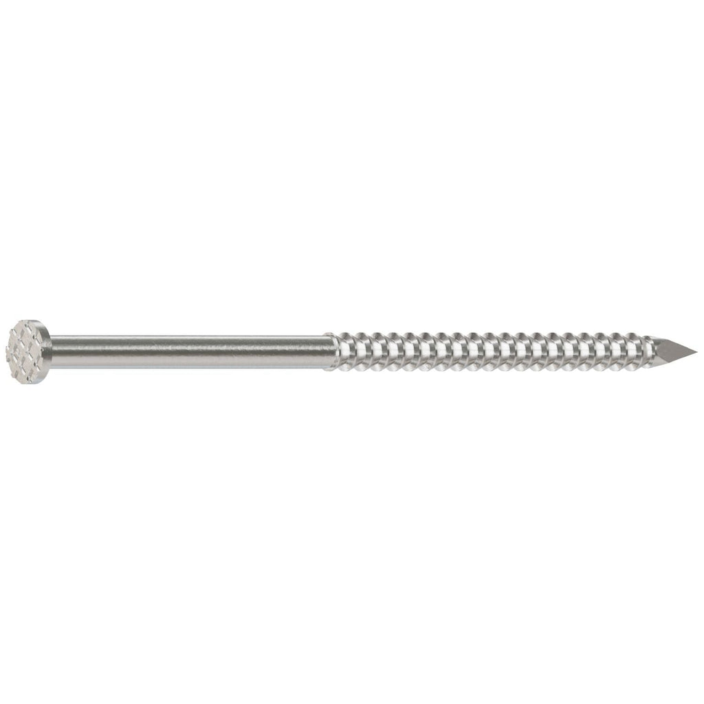 Simpson Strong-Tie S5ACDRWVRB Cedar Trim Nail, 1-3/4-in. x .072-in. Type 304 Stainless Steel, 25-lb.