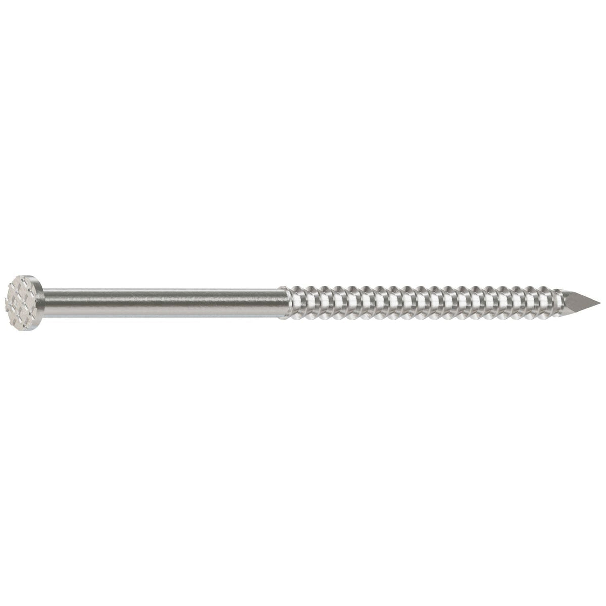 Simpson Strong-Tie S5ACDRWVRB Cedar Trim Nail, 1-3/4-in. x .072-in. Type 304 Stainless Steel, 25-lb.