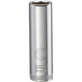 DEWALT 1/4 in. Drive 10 mm 6-Point Deep Socket for Mechanics (DWMT86098OSP)