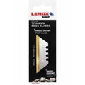 Lenox 20350GOLD5C Gold Utility Knife Blades, 5-Pack (PROMO)