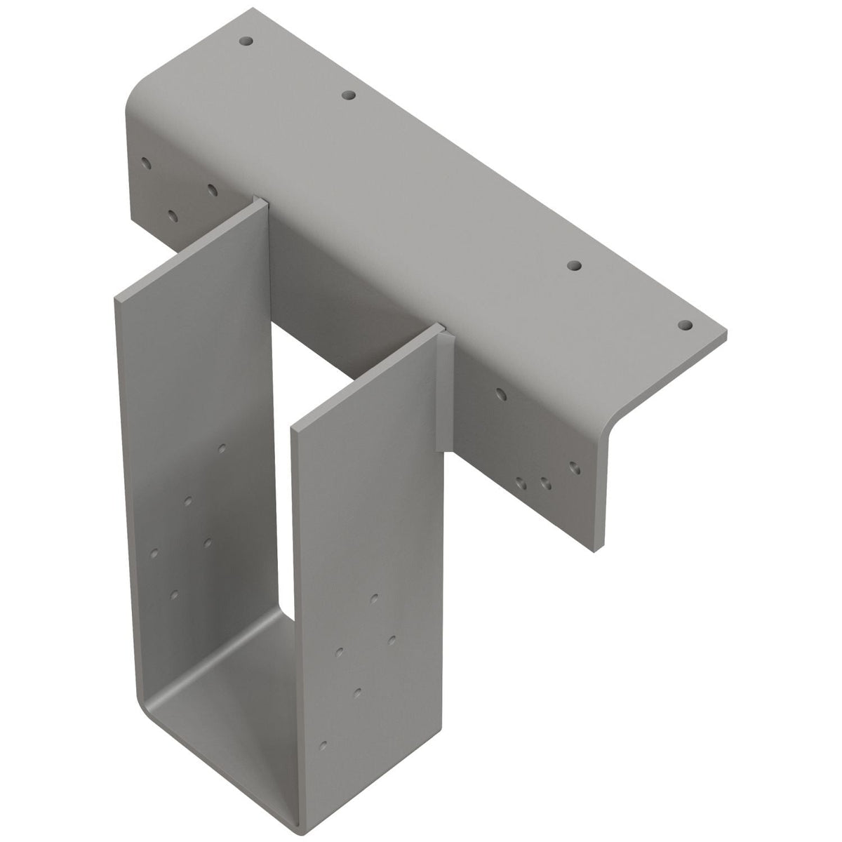 Simpson Strong-Tie HWPH410 HWPH High-Wind Purlin Heavy Hanger for 4x10