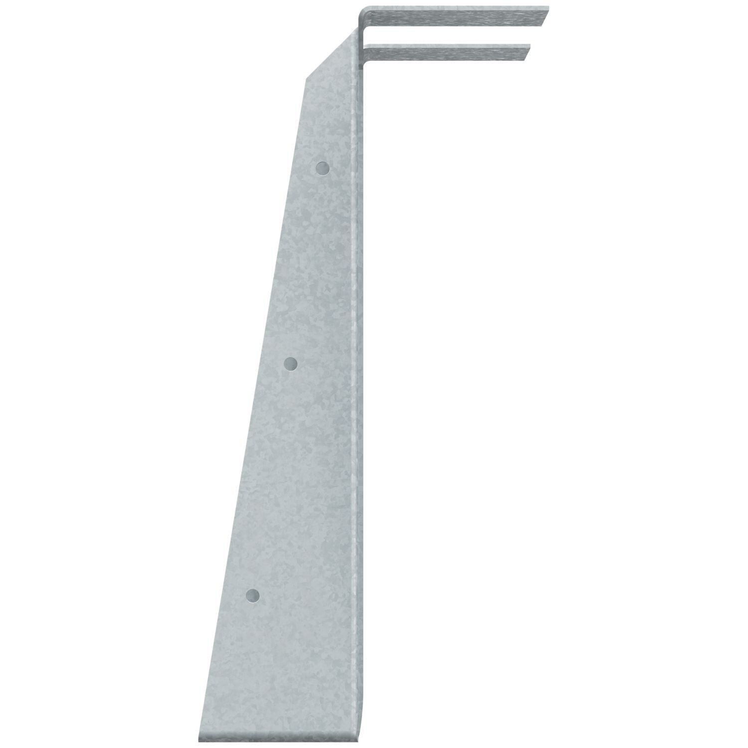 Simpson Strong-Tie S/LBV3.38/10 S/LBV 14 ga. Hanger for (2) 1-5/8-in. x 10-in. Cold-Formed-Steel Joists