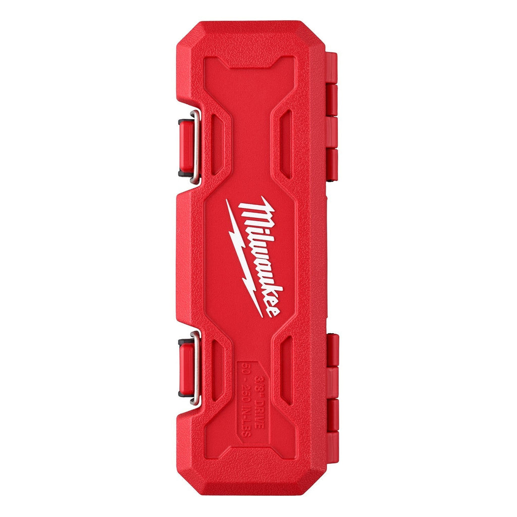Milwaukee 48-22-9201 3/8-in. Drive Click Torque Wrench, 50-250 in·lb