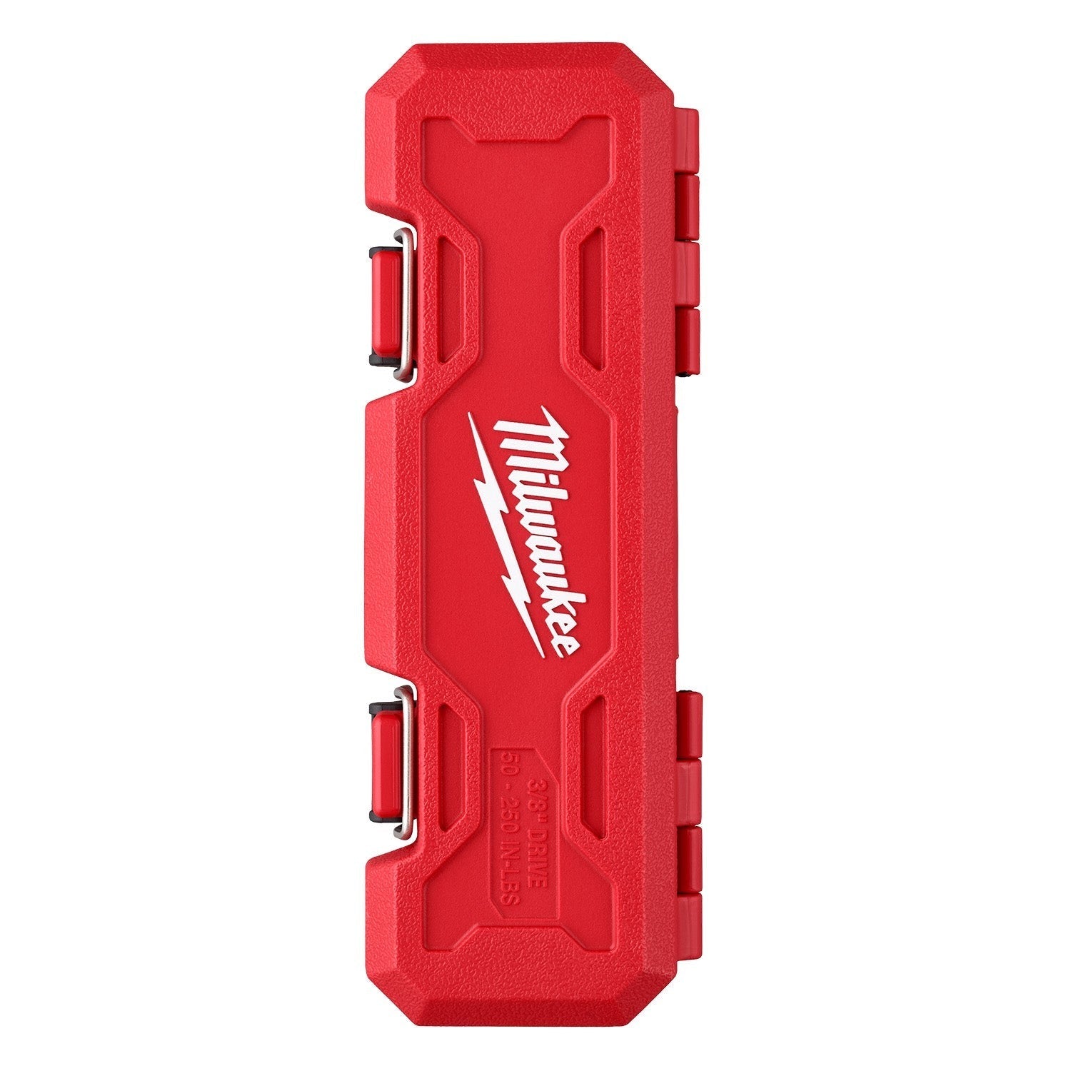 Milwaukee 48-22-9201 3/8-in. Drive Click Torque Wrench, 50-250 in·lb