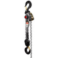 JET 376601 JLH Series 6 Ton Lever Hoist, 10-Foot Lift with Overload Protection
