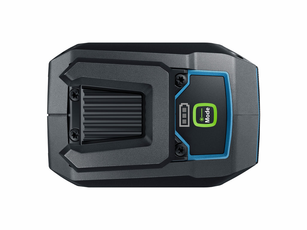 Bosch GLL50-40G Green-Beam Self-Leveling 360° Cross-Line Laser