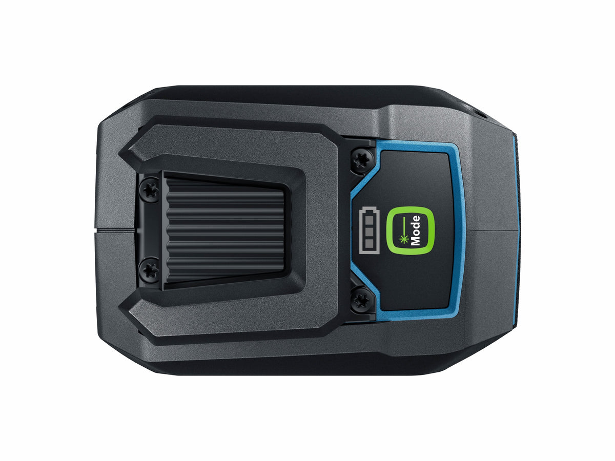 Bosch GLL50-40G Green-Beam Self-Leveling 360° Cross-Line Laser