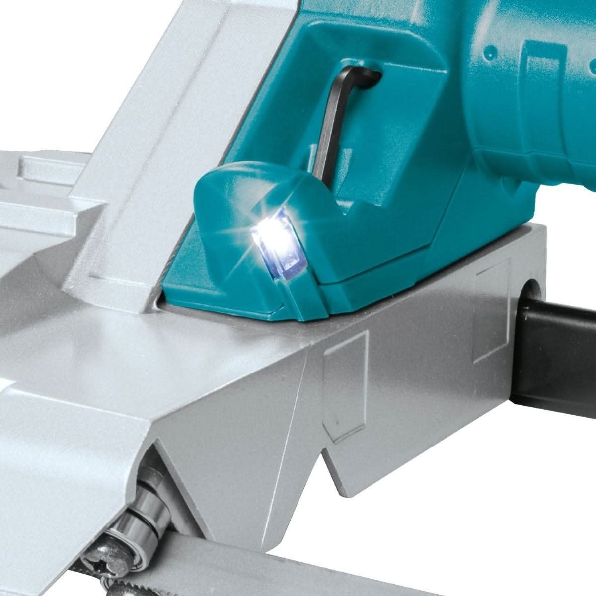 Makita XBP02Z 18V LXT Cordless Portable Band Saw, Tool Only