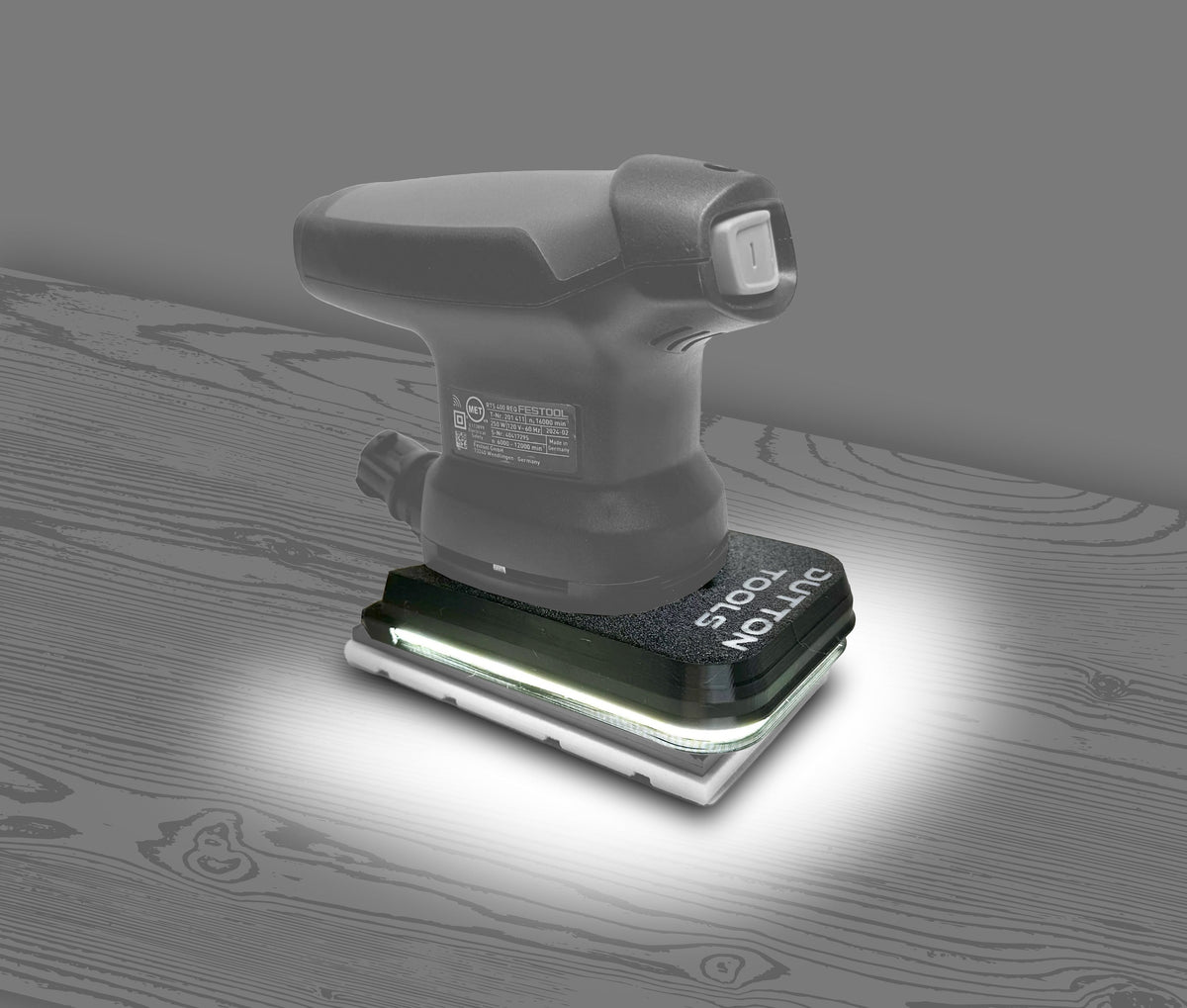 Dutton Corded LED Light for Festool RTS 400 Sander