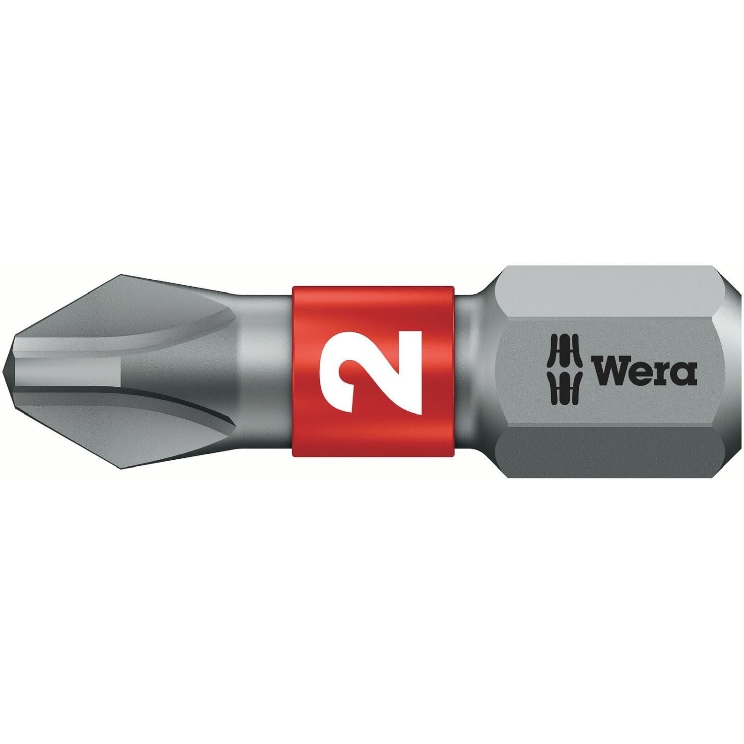 Wera 851/1 Btz Bit, Ph 2x25-mm.