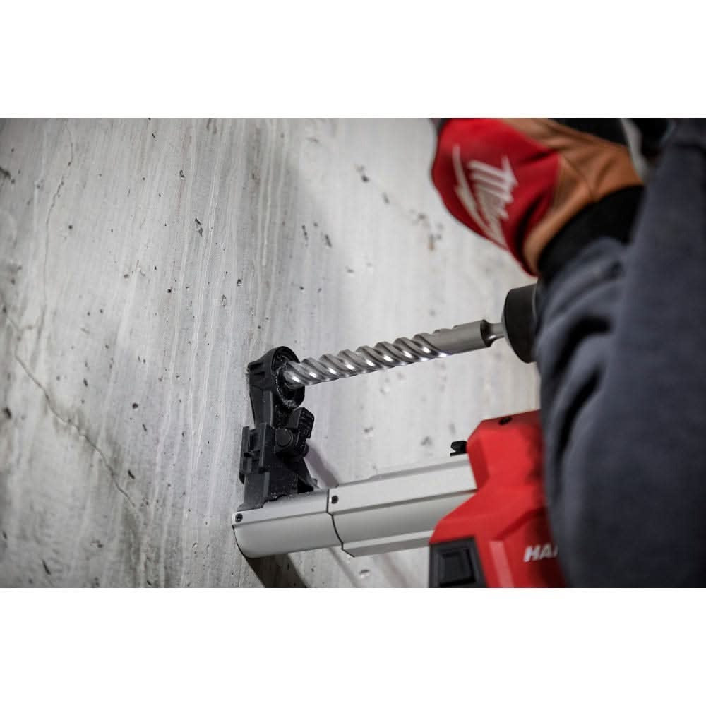 Milwaukee 48-20-7344 SDS-PLUS 4-Cutter MX4 5/16-Inch x 10-Inch x 12-Inch