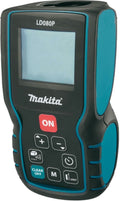 Makita LD080P Laser Distance Measure, 262'